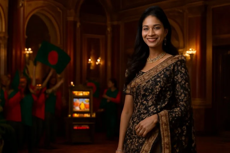 HIVIP7 অ্যান্ড্রয়েড অ্যাপ ড্যাশবোর্ড ভিউ